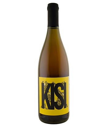 Pheasant’s Tears Kisi 2024 is one of the best wines from the country of Georgia.