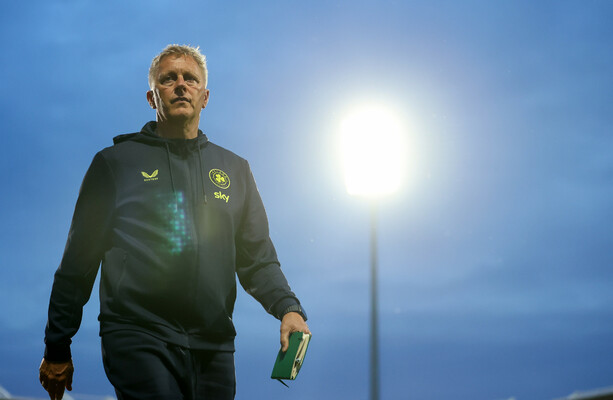 Spectre of Israel follows Ireland ahead of Nations League opener in Kosovo