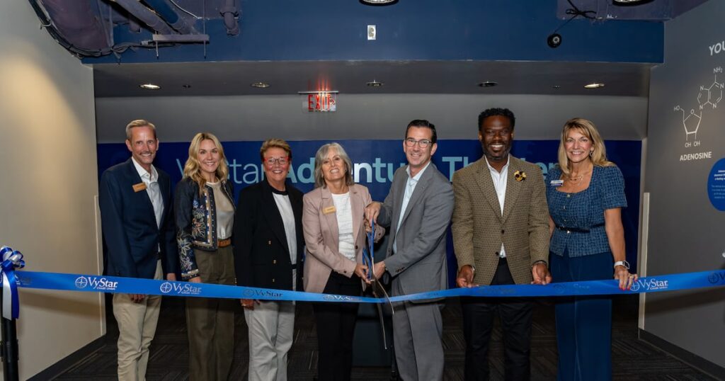 Orlando Science Center renames venue to VyStar Adventure Theater Orlando Science Center renames venue to VyStar Adventure Theater