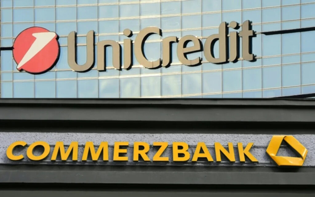 Germany seeks guarantees from Italy’s UniCredit over Commerzbank takeover Germany seeks guarantees from Italy's UniCredit over Commerzbank takeover