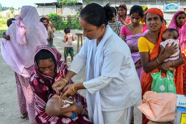 Mobile boat clinics bring healthcare to India’s remote islands Mobile boat clinics bring healthcare to India's remote islands