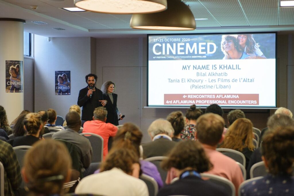 Tales Of Syria’s Disappeared; Lebanese Wartime Adoption & Palestinian Mental Health Set For Cinemed-Aflamuna Project Incubator Tales Of Syria’s Disappeared; Lebanese Wartime Adoption & Palestinian Mental Health Set For Cinemed-Aflamuna Project Incubator