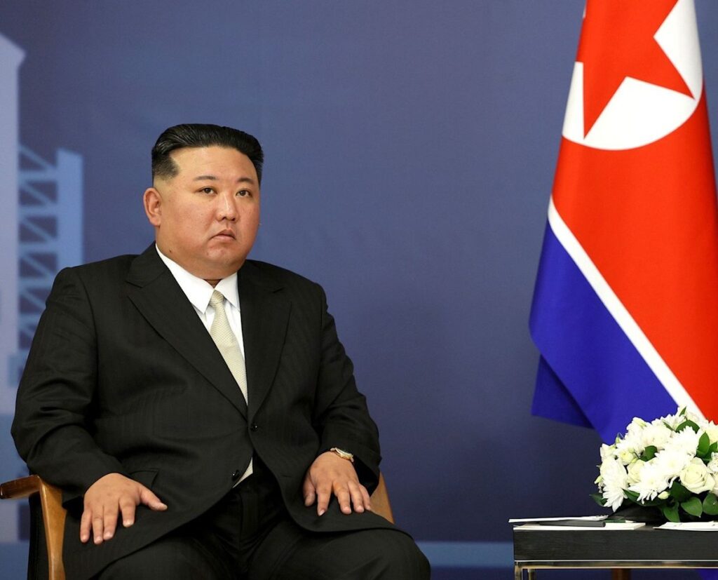 Japan says North Korea has launched suspected ballistic missile