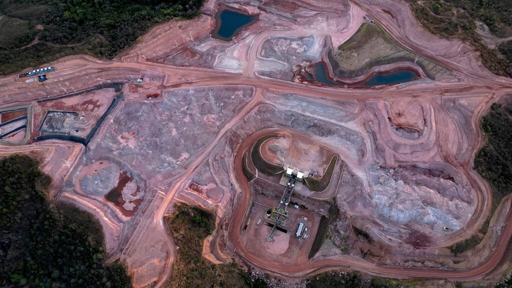 Norway says Europe’s ‘largest’ rare-earth mine plan set for 2028 Norway says Europe's 'largest' rare-earth mine plan set for 2028