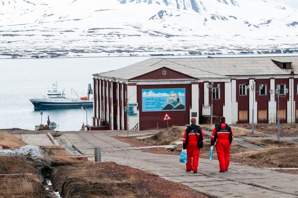 How Ukraine’s Judgment Became Norway’s Weapon Against Russia In Svalbard How Ukraine’s Judgment Became Norway’s Weapon Against Russia In Svalbard