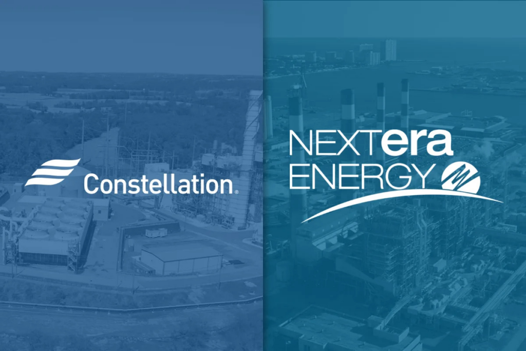 Better Energy Play: NextEra vs. Constellation Energy Better Energy Play: NextEra vs. Constellation Energy