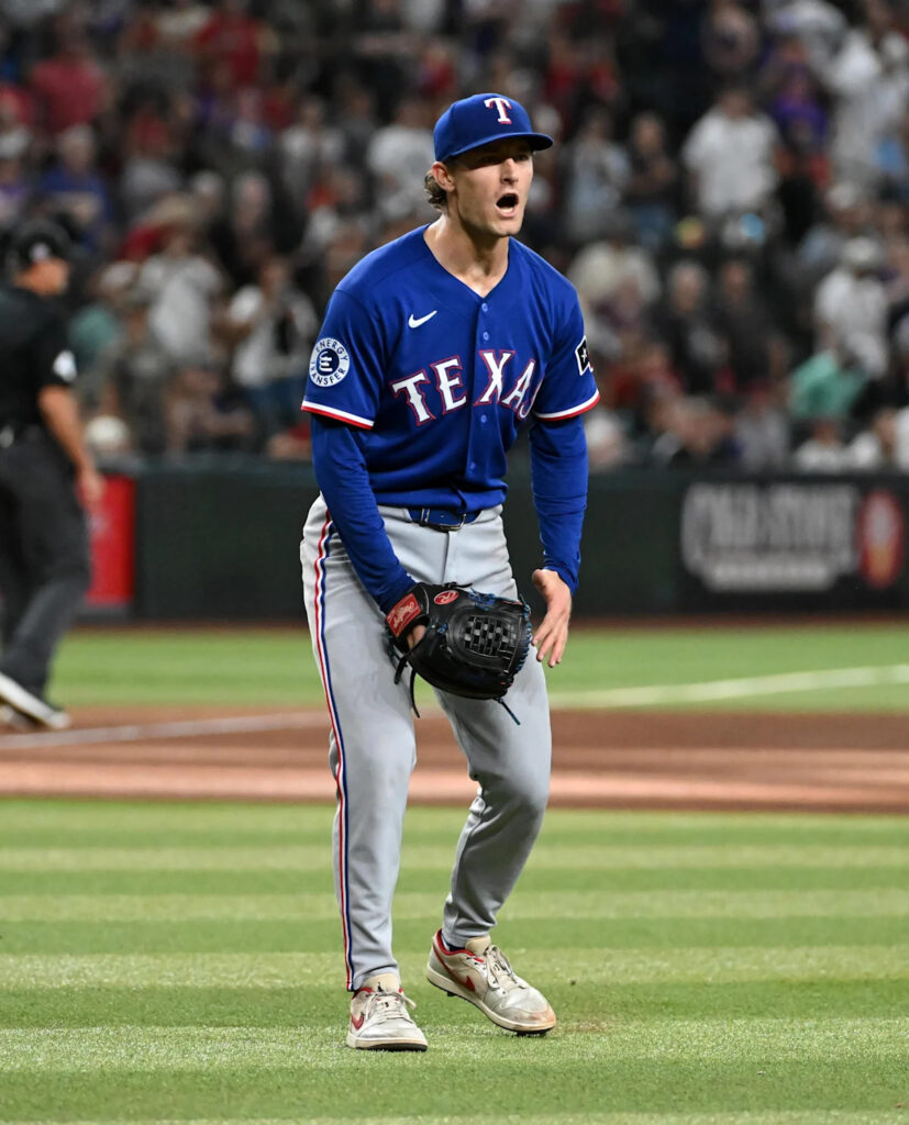 Thoughts on a 7-6 Rangers win Thoughts on a 7-6 Rangers win