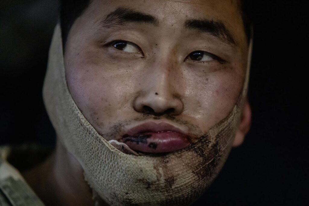 South Korea demands apology from Ukraine after Zelensky discloses transfer of North Korean POWs South Korea demands apology from Ukraine after Zelensky discloses transfer of North Korean POWs