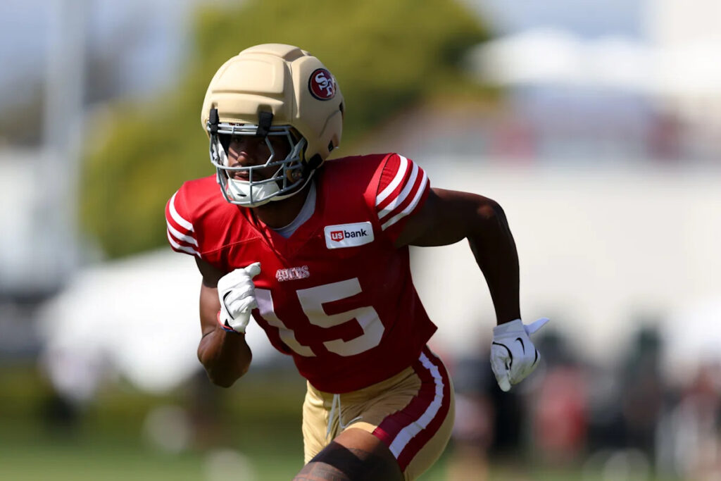 De'Zhaun Stribling placed on injured reserve