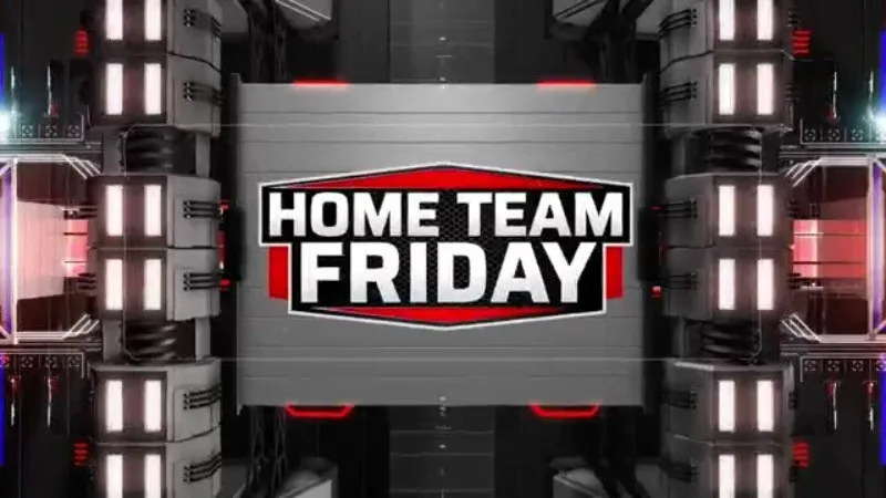 Home Team Friday: Week 3