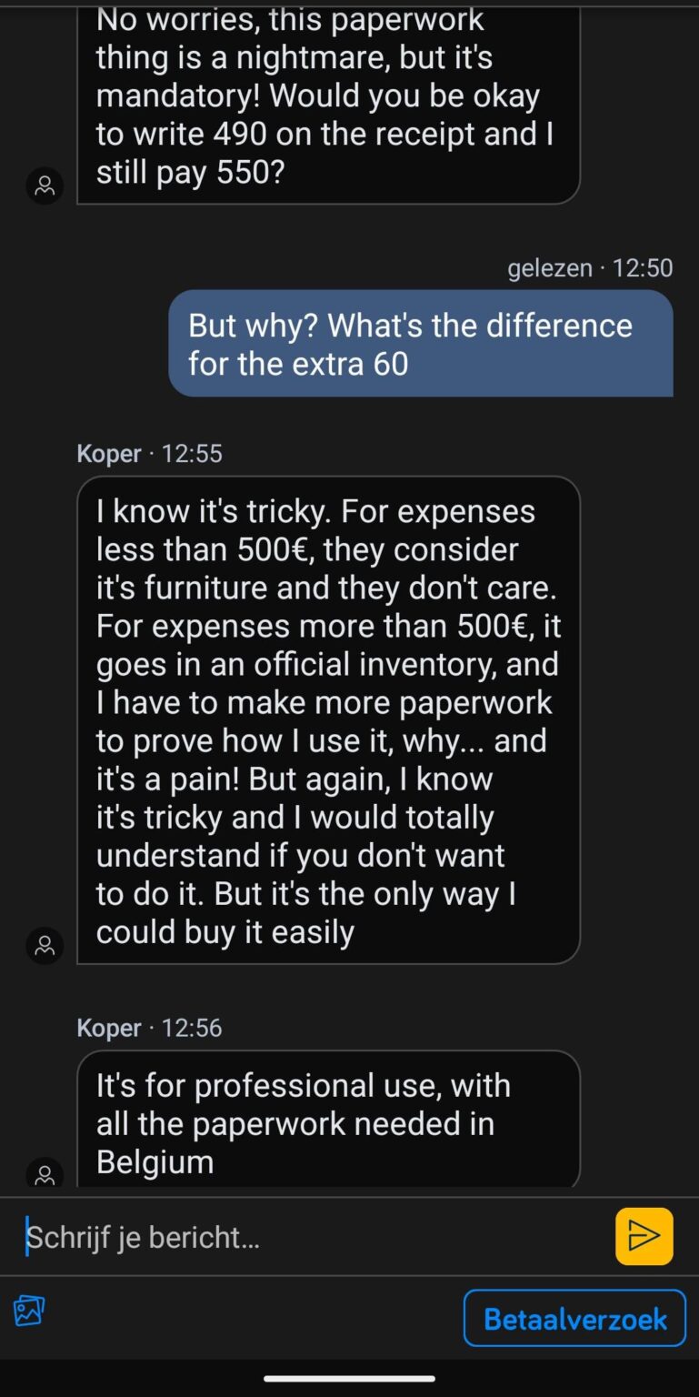 Is this a scam?