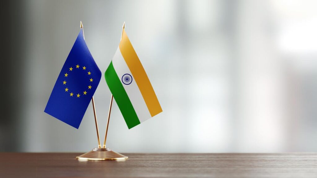 India-EU FTA moves one step closer to reality as European Commission moves to get it signed India-EU FTA moves one step closer to reality as European Commission moves to get it signed
