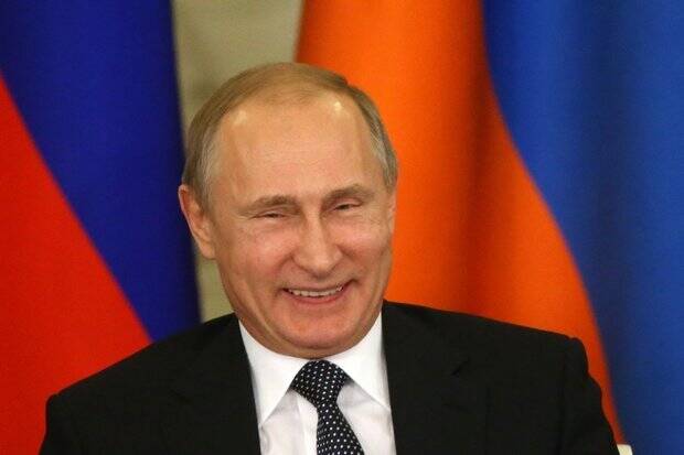 If Putin is ever ousted it would happen in an overnight revolution: Estonia’s spy chief Inshorts