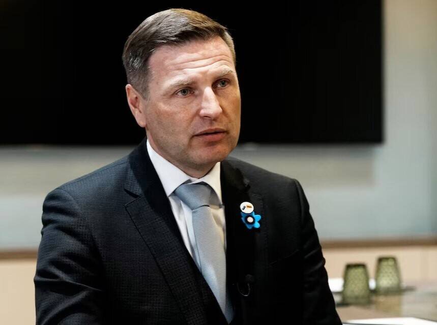 Estonia’s Defence Minister quits over ₹700 cr arms deal involving firm owned by Indian company Inshorts