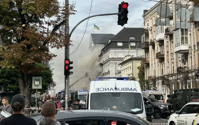 Slovakia summoned the Russian ambassador over the strikes on Kyiv - Bytes Europe