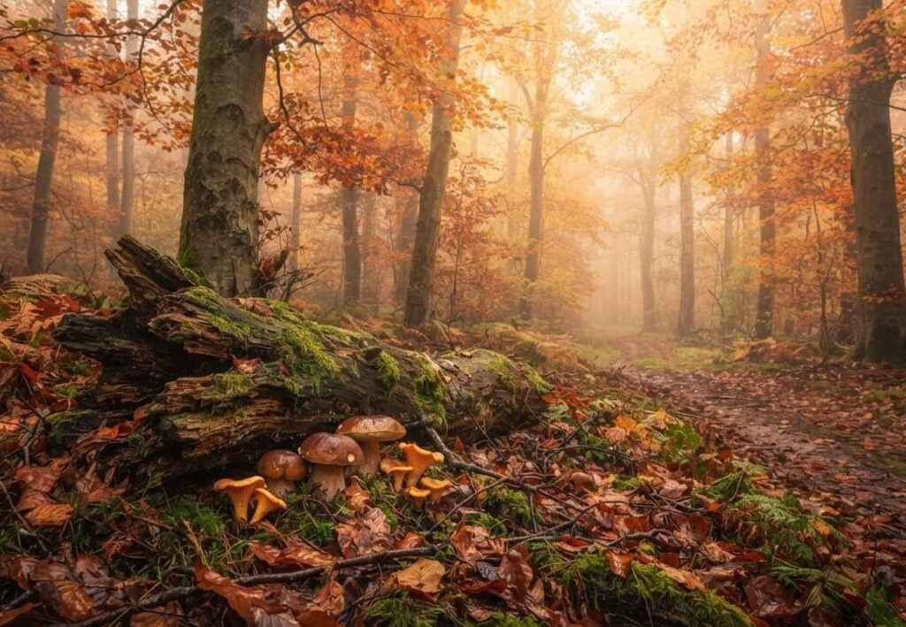 Italy and Lithuania Lead Europe’s Mushroom Tourism Surge Nomad Lawyer