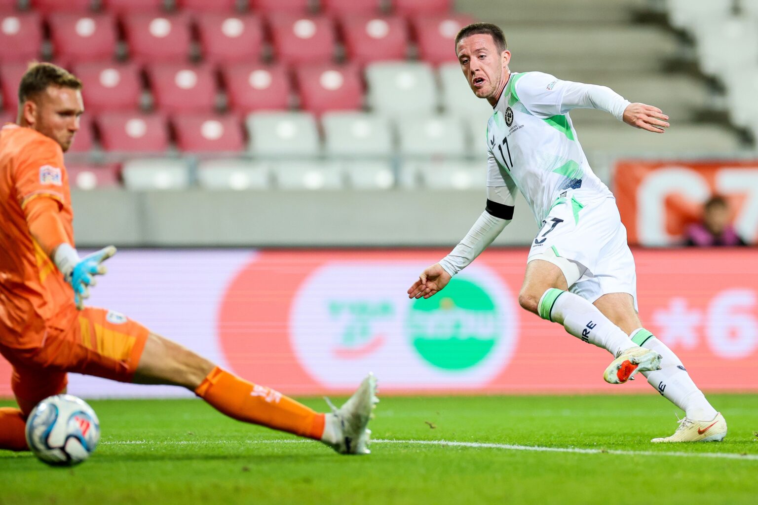 Republic beat Israel after Kosovo loss Republic beat Israel after Kosovo loss