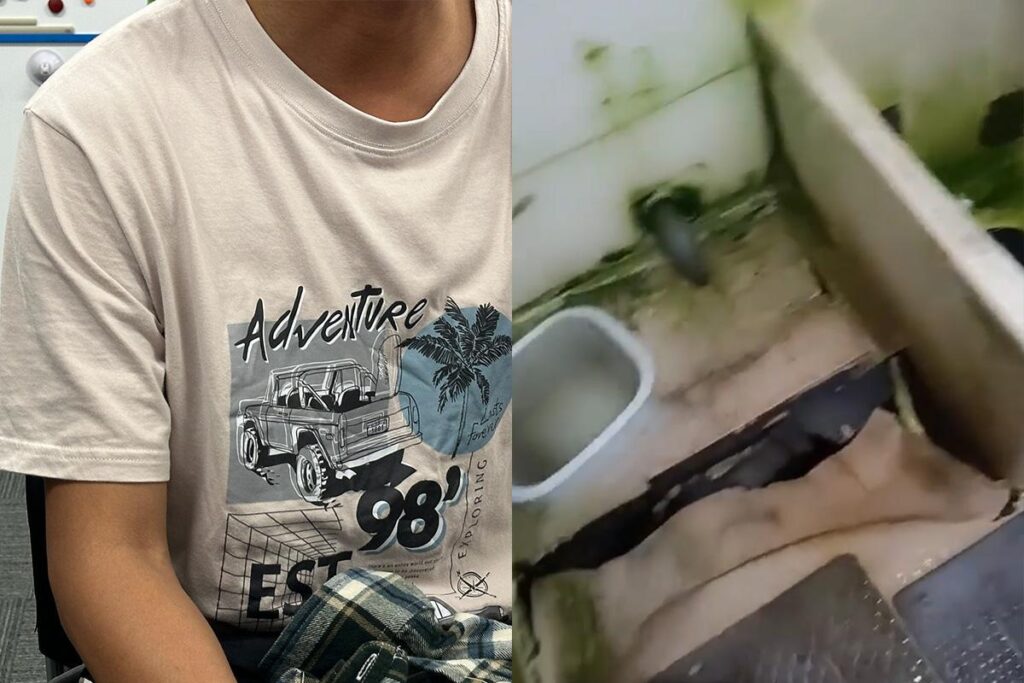 More details emerge about the Hokkaido farm were foreign workers were abused: "Moldy bones in the pot, rats scurrying, holes in the bathroom...An unbelievably horrific work environment"