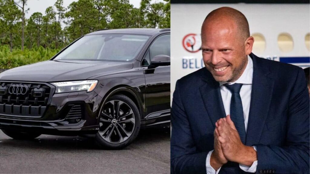 The Arizona ministers' cars represent 643,000 euros of leasing per year: Theo Francken has the most expensive vehicle.