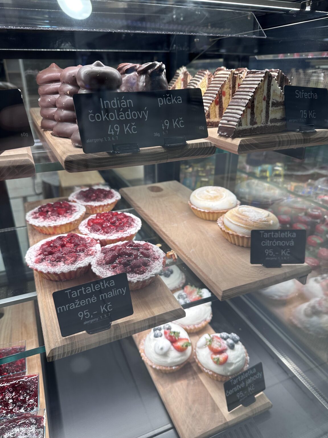 I don't know which cake is the best - can you advise?