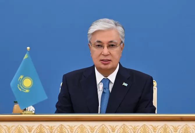 Kazakhstan Offers Germany Joint Production of Critical Minerals Kazakhstan Offers Germany Joint Production of Critical Minerals