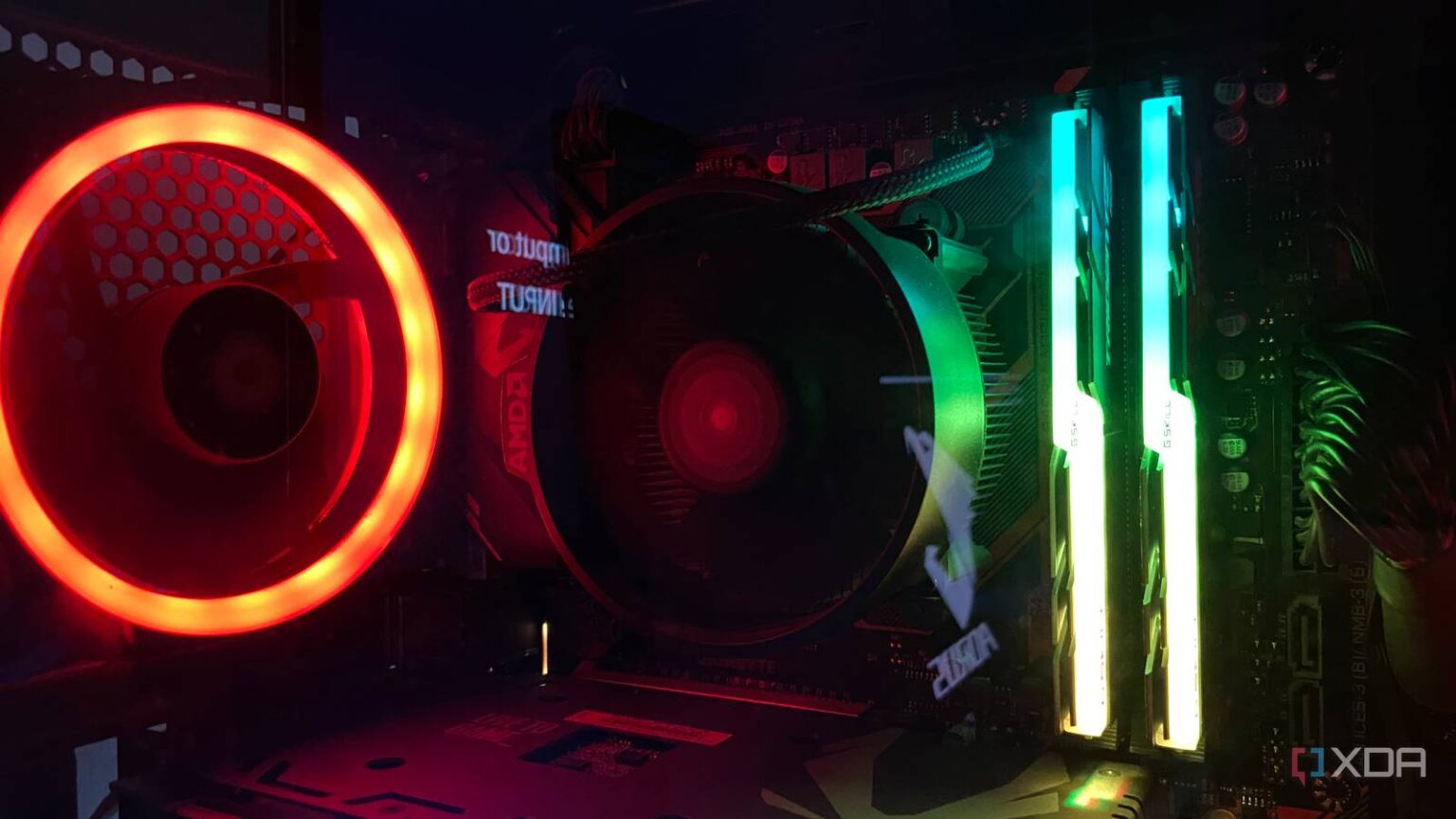 My years-old gaming PC became the best AI machine in the house, and it only needed one upgrade