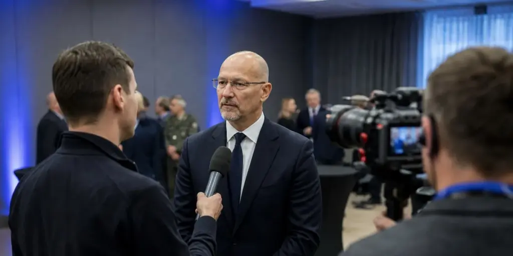 NATO deputy commander on possible strikes to defend allies — ERR News NATO deputy commander says strikes may be possible to defend allies — ERR News