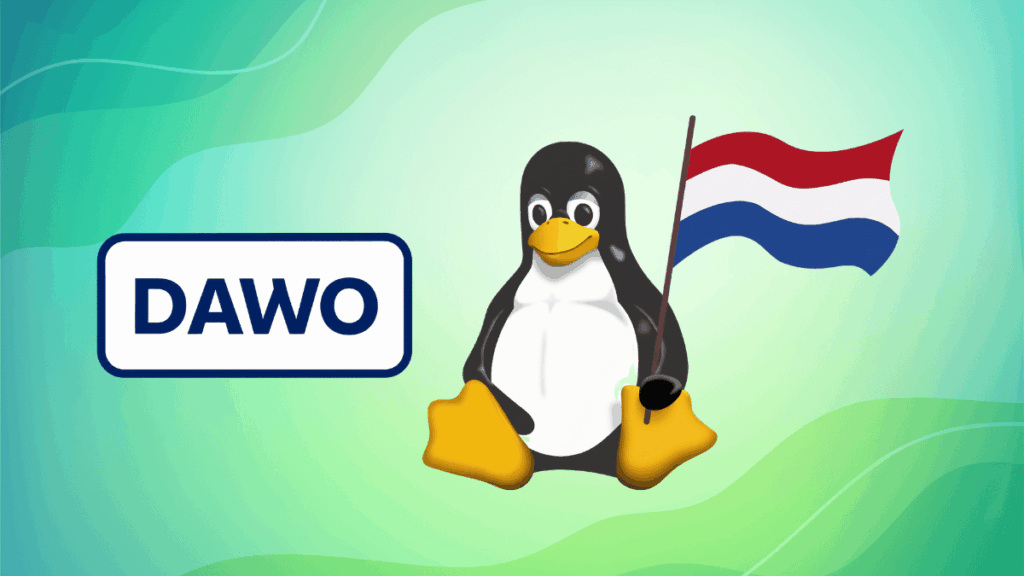 The Netherlands Built a Nix-Basd Linux Desktop Because Microsoft Cut Off the ICC The Netherlands Built a Nix-Basd Linux Desktop Because Microsoft Cut Off the ICC