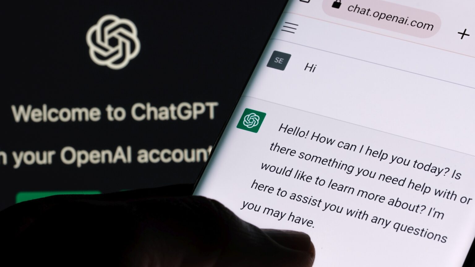 EU: ChatGPT falls under the Digital Services Act logo