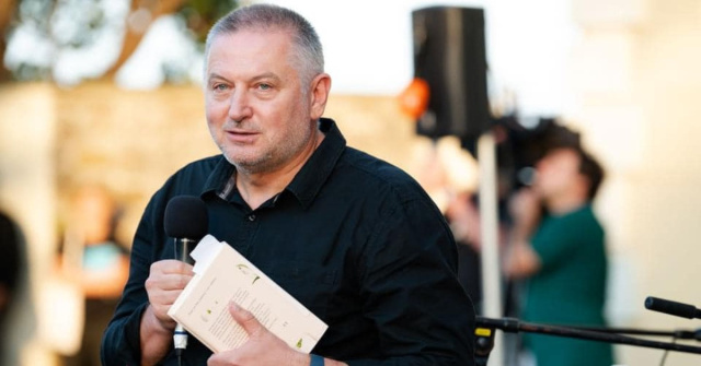 Bulgarian Writer Georgi Gospodinov Wins Jean Monnet Prize – Novinite.com Bulgaria: Bulgarian Writer Georgi Gospodinov Wins Jean Monnet Prize
