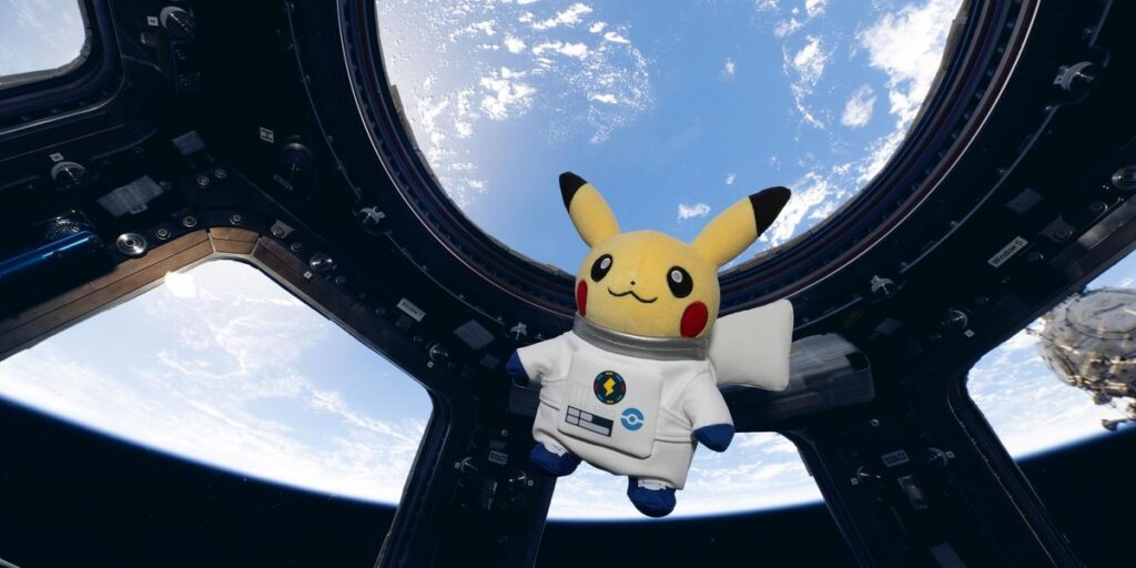 Pokémon coming to Science Museum for space-themed experience Pokémon coming to Science Museum for space-themed experience