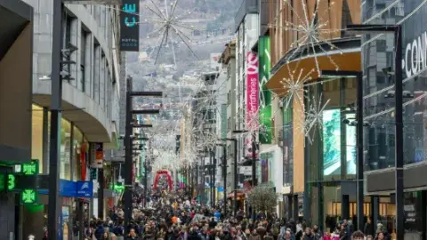 Andorra Population Surpasses 90,000 Residents in 2026 Andorra Population Surpasses 90,000 Residents in 2026
