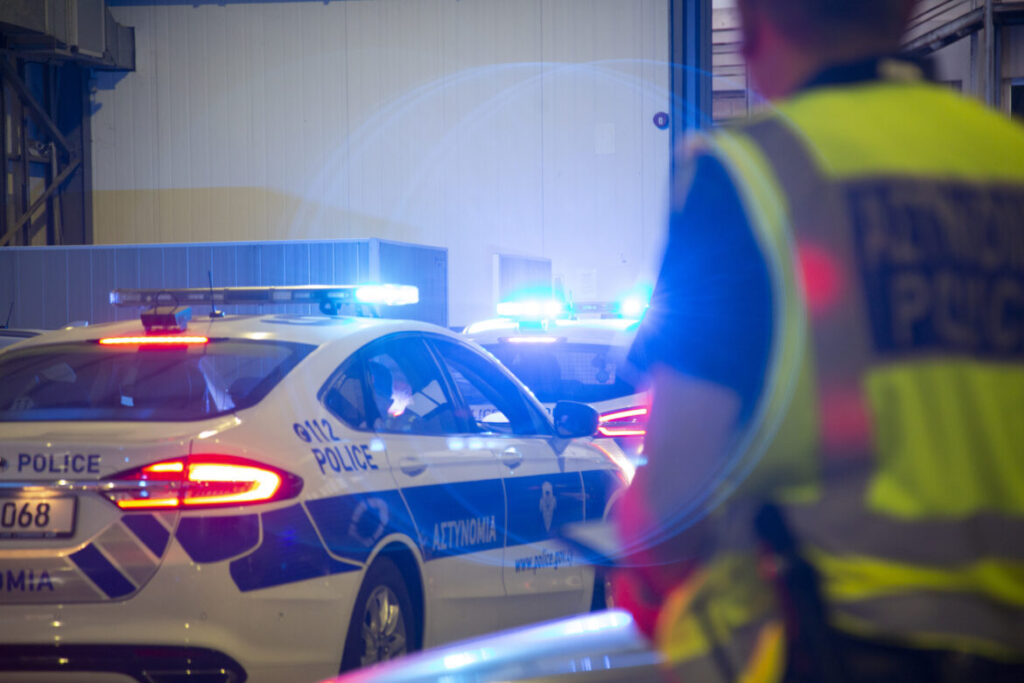 Shots fired at a building in Limassol cover Shots fired at a building in Limassol