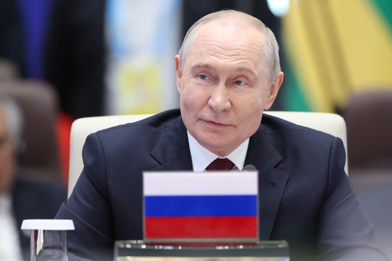 Putin calls for UN reform to reflect