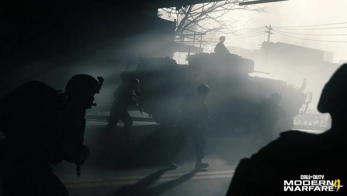 콜오브듀티: 모던워페어 사 Call of Duty Modern Warfare 4