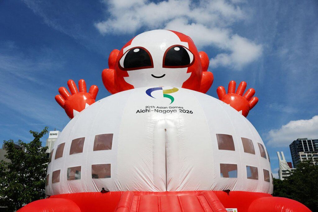 Japanese press begins to worry the Nagoya Asian Games debacle could hurt country’s reputation- “The organizing committee has abandoned all responsibility….it could hurt Japan’s credibility and impactbids on events like the Olympics and the FIFA World Cup.” Japanese press begins to worry the Nagoya Asian Games debacle could hurt country's reputation- "The organizing committee has abandoned all responsibility....it could hurt Japan's credibility and impactbids on events like the Olympics and the FIFA World Cup."