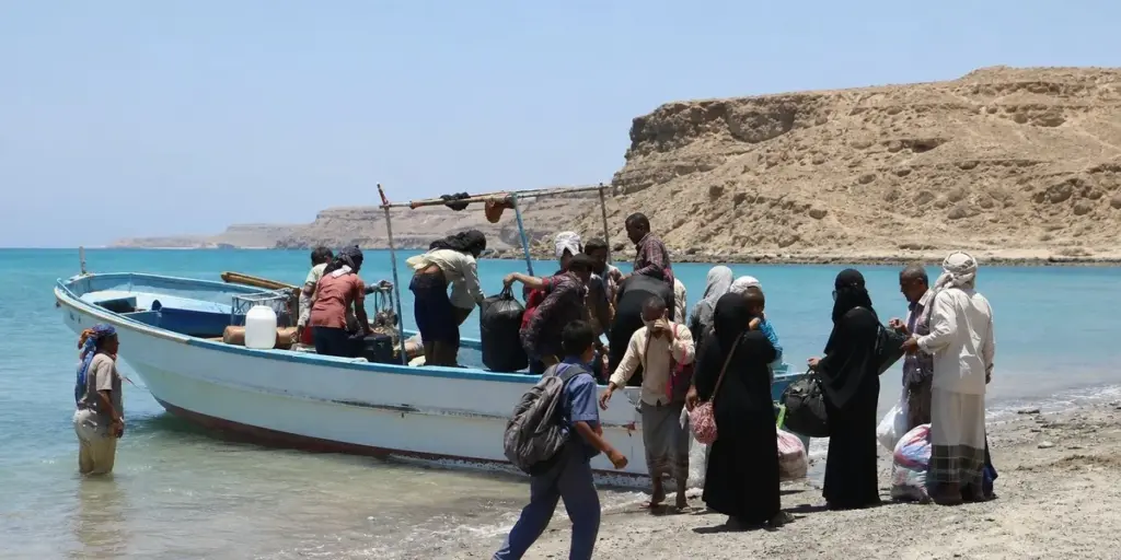 Saudi Arabia and Houthis exchange strikes — Cyprus Mail Saudi Arabia and Houthis exchange strikes — Cyprus Mail