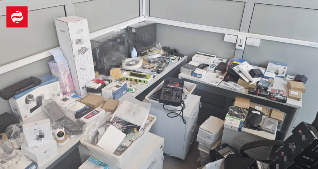 Russians detained in Montenegro; €1 million and surveillance equipment seized | Ukrainian News Russians detained in Montenegro; €1 million and surveillance equipment seized | Ukrainian News