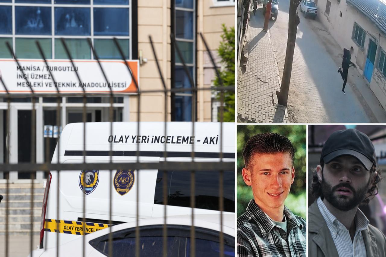 Teen suspect in Türkiye school attack left Nazi manifesto, Joe Goldberg notes
