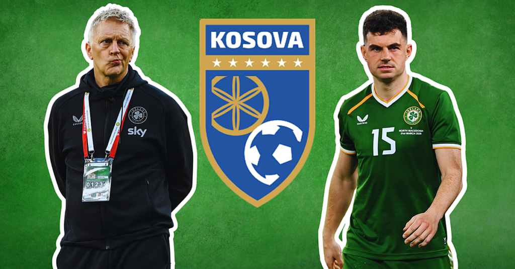 The Robust Ireland Team Hallgrimsson Should Select To Beat Kosovo The Robust Ireland Team Hallgrimsson Should Select To Beat Kosovo