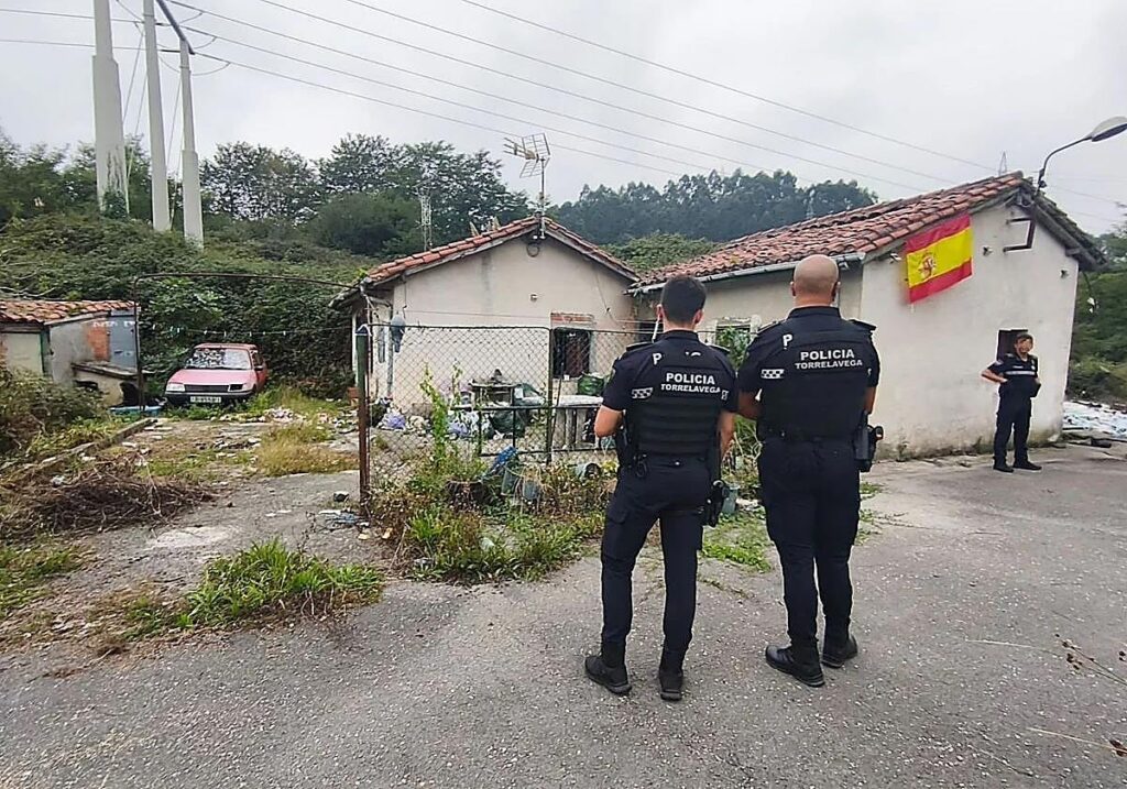 Couple in northern Spain arrested for hiding dead father's body to carry on claiming pension