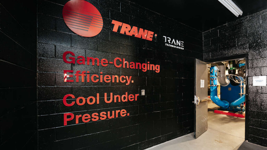 Tepper Sports & Entertainment Announces Trane Technologies as Cornerstone Partner Tepper Sports & Entertainment Announces Trane Technologies as Cornerstone Partner