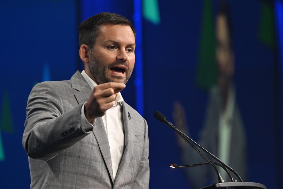 Le PLQ demande au chef du PQ s’il a rencontré des politiciens d’extrême droite