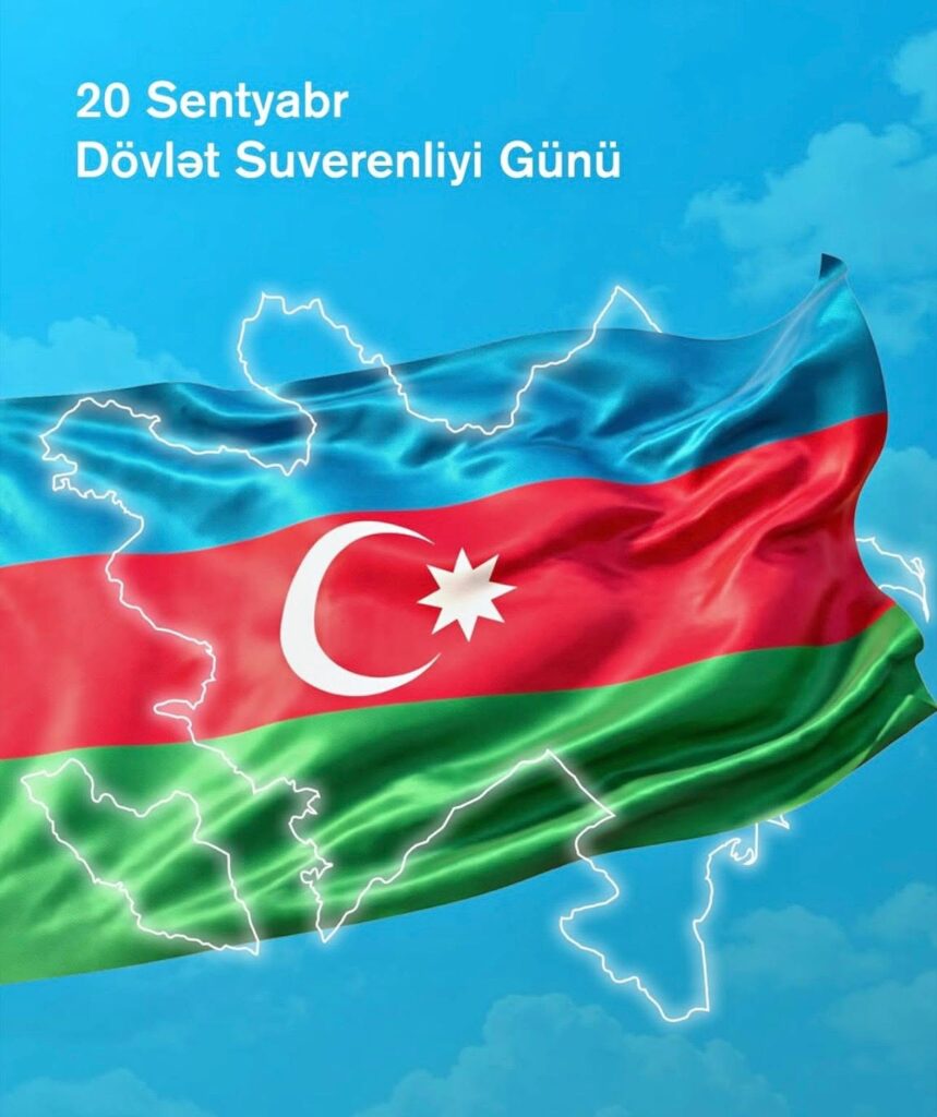 Embassy of Ukraine congratulates Azerbaijan on State Sovereignty Day Embassy of Ukraine congratulates Azerbaijan on State Sovereignty Day