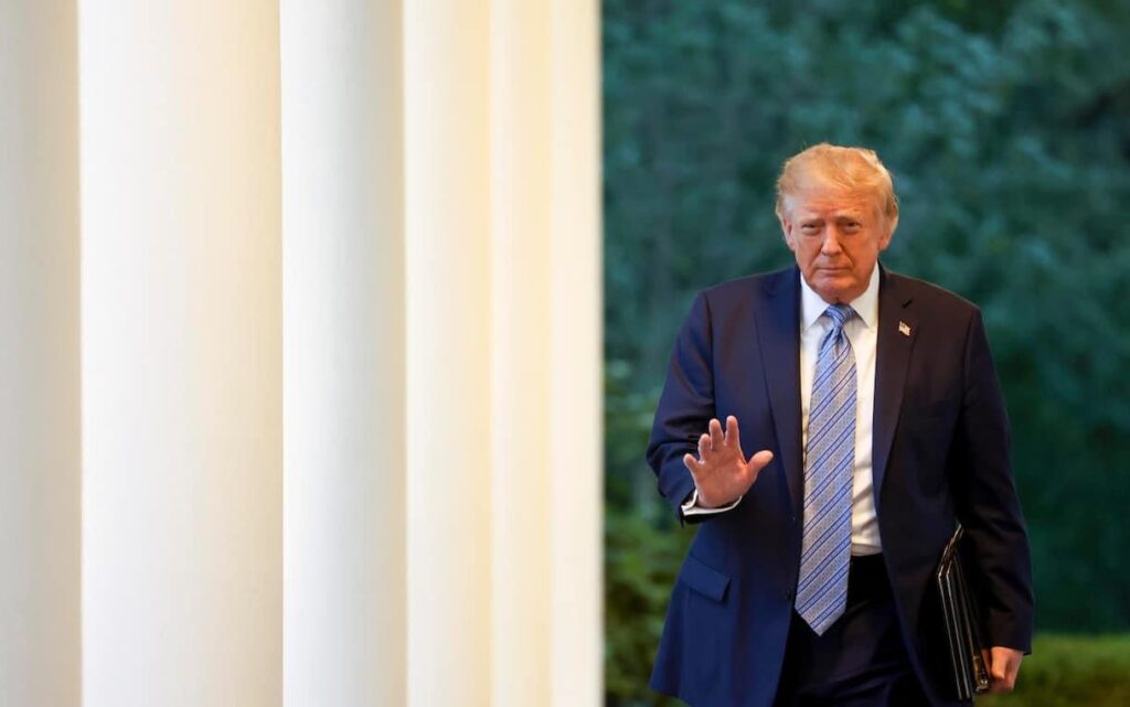 White House launches Trump TV, a non-stop video stream of administration speeches and events, against backdrop of conflict with the press White House launches Trump TV, a non-stop video stream of administration speeches and events, against backdrop of conflict with the press