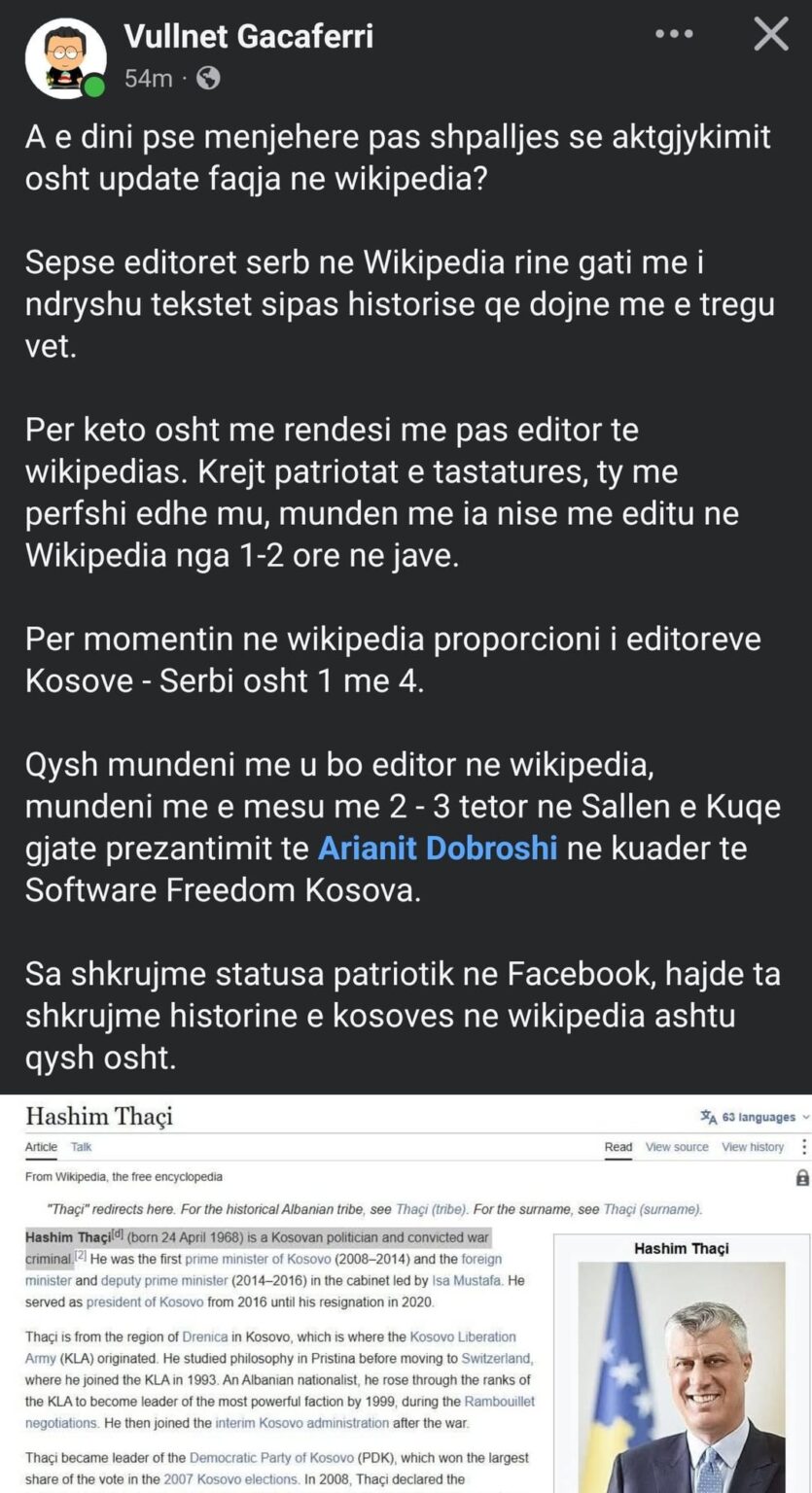 Best post I haven't read yet. Please, everyone who feels ready to contribute, join me!