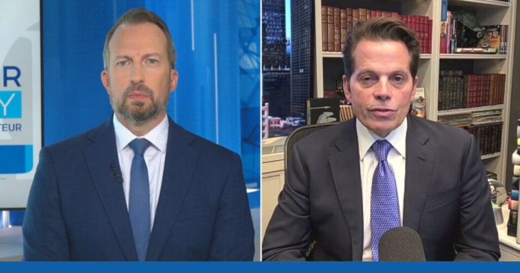 ‘Its not zero’ former Trump aide says on U.S. military threat to Canada