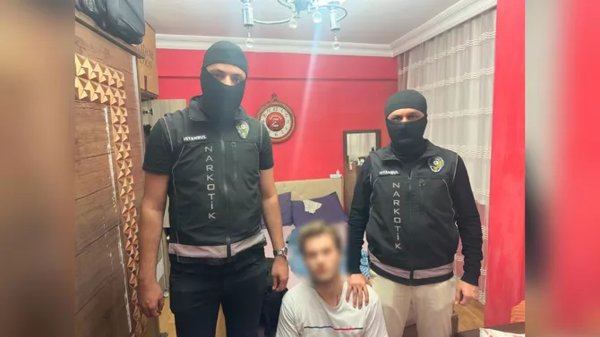Türkiye Arrests Interpol-Listed Moldovan Drug Trafficker Türkiye Arrests Interpol-Listed Moldovan Drug Trafficker