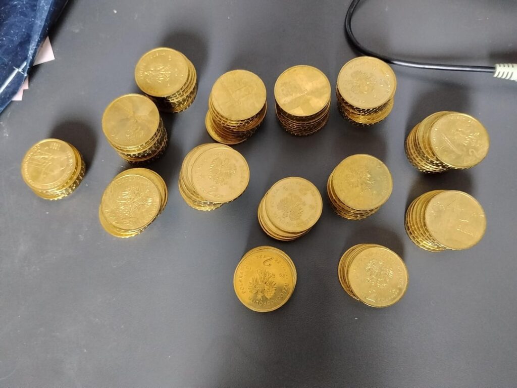 Coins Coins