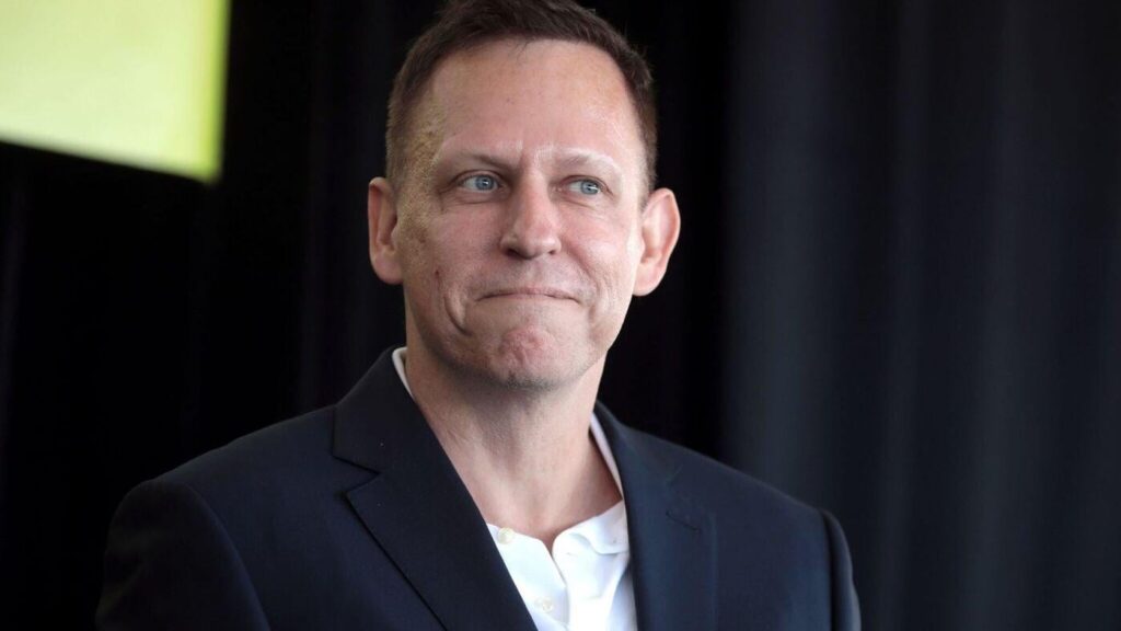 “Bild” ensnares Peter Thiel: Controversial entrepreneur receives Springer Award in Berlin